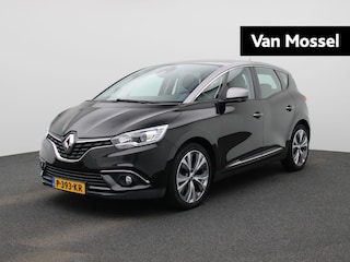 Renault Scénic 1.3 TCe Intens | Afneembare Trekhaak | All-Seasonbanden | 20" LMV | PDC Voor + Achter | 9,3" Full-Map Navigatie | Cruise Control & Snelheidsbegrenzer | Licht- en Regensensor | Apple Carplay & Android Auto