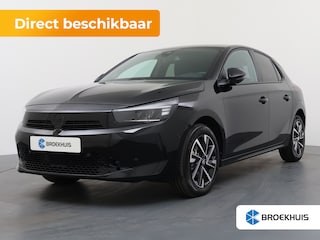 Opel Corsa 1.2 Turbo GS 100pk | NIEUW | 8jr. garantie! | Achteruitrijcamera | Apple Carplay/Android Auto|telefoonintegratie premium | Cruise control
