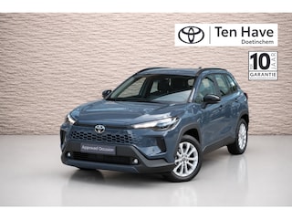 Toyota Corolla Cross Hybrid 140 Active Automaat | Safety Pack | Apple Carplay / Android auto | Blind Spot Monitor (BSM) | Intelligente parkeersensoren voor en achter met remfunctie voor objecten en voertuigen | Rear Cross