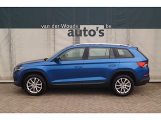 Skoda Kodiaq 1.5 TSI 150pk Business Edition 7-persoons -NAVI-ACC-ECC-
