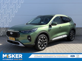 Ford Kuga Hybrid Active FHEV TREKHAAK! WINTERPACK! TECHPACK!