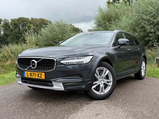 Volvo V90 2.0 D4 / Automaat / Goed Onderhouden / Stoelverwarming / Elektrische achterklep / Euro 6 / Leder