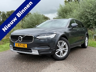 Volvo V90 2.0 D4 / Automaat / Goed Onderhouden / Stoelverwarming / Elektrische achterklep / Euro 6 / Leder