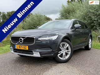 Volvo V90 2.0 D4 / Automaat / Goed Onderhouden / Stoelverwarming / Elektrische achterklep / Euro 6 / Leder