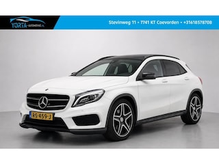 Mercedes-Benz GLA 250 Edition 1