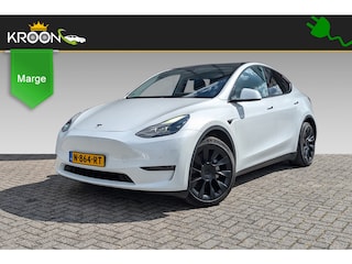 Tesla Model Y Long Range AWD 75kWh SOH 90%