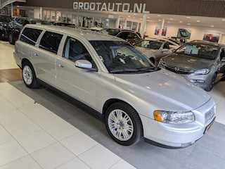 Volvo V70 2.4 Edition Airco, Trekhaak, Cruise Control