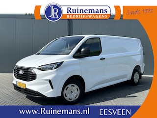 Ford Transit Custom 2.0 TDCI 136 PK TREND / L2H1 / 2.740 KG AHG / CAMERA / CRUISE / 3 ZITS / AIRCO / CARPLAY