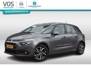 Citroën C4 SpaceTourer PureTech 130 EAT8 Automaat Selection | Navigatiesysteem | Airconditioning ECC | Apple Carplay & Android Auto | Isofix Bevestigingspunten | Lichtmetaal | Zeer Compleet!!!