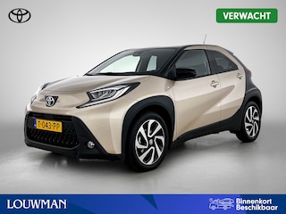 Toyota Aygo 1.0 VVT-i MT Pulse | Dealer onderhouden | LED verlichting | Climate Control | Cruise Control Adaptive | Achteruitrijcamera | Elektrische ramen voor | Elektrisch verstelbare buitenspiegels |