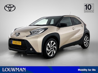 Toyota Aygo 1.0 VVT-i MT Pulse | Dealer onderhouden | LED verlichting | Climate Control | Cruise Control Adaptive | Achteruitrijcamera | Elektrische ramen voor | Elektrisch verstelbare buitenspiegels |