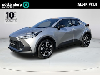 Toyota C-HR 2.0 Plug-in Hybrid 220 Dynamic | Shimmering silver metallic | Nieuw uit voorraad leverbaar |