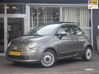 Fiat 500 1.2 Naked / ELEC PANODAK / AIRCO