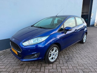 Ford Fiesta 1.0 Style Ultimate 5-Deurs - Airco