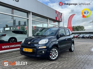 Fiat Panda 0.9 TwinAir Lounge|Trekhaak|Cruise Control|Airco|