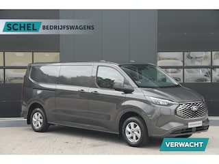 Ford Transit Custom 340 L2H1 Limited 71 kWh 218pk - Carplay - Camera - Stoel-stuurverwarming - Rijklaar