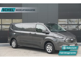 Ford Transit Custom 340 L2H1 Limited 71 kWh 218pk - Carplay - Camera - Stoel-stuurverwarming - Rijklaar