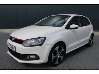 Volkswagen Polo GTI AUTOMAAT 5 DEURS NAVIGATIE APPLE CARPLAY
