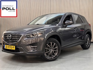 Mazda CX-5 2.0 SkyActiv-G 165 Skylease GT Automaat Trekhaak Leer Memory Dodehoek Detectie BOSE Audio NL-Auto