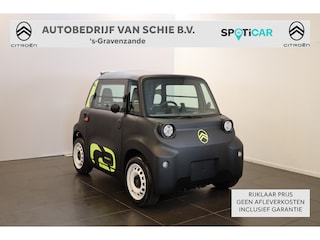 Citroën Ami Brommobiel Ripcurl Sunrise | Spoiler | USB | LED