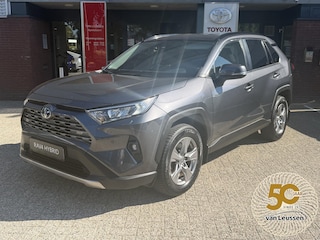 Toyota RAV4 2.5 Hybrid Business AWD 4S-BANDEN EL-SPIEGEL STOELVERW APPLE/ANDOID CLIMA AD-CRUISE