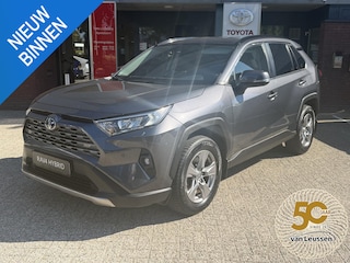 Toyota RAV4 2.5 Hybrid Business AWD 4S-BANDEN EL-SPIEGEL STOELVERW APPLE/ANDOID CLIMA AD-CRUISE