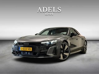 Audi e-tron GT 93 kWh Panodak B&O HUD Massage Luchtvering