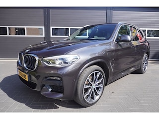 BMW X3 XDrive30e High Executive M-sport Pano/Camera/Carplay/Navi/Cruise/Stuur- en stoelverwarming/Parkeersensoren/Climate Control