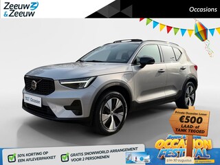 Volvo XC40 1.5 T4 Plug-in hybrid Ultimate Bright | Elektrischer achterklep | Pano dak | Harmon/Kardon | Achteruitrijcamera | Elektrsich verstelbare bestuurderstoel met geheugen |
