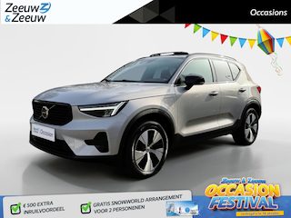 Volvo XC40 1.5 T4 Plug-in hybrid Ultimate Bright | Elektrischer achterklep | Pano dak | Harmon/Kardon | Achteruitrijcamera | Elektrsich verstelbare bestuurderstoel met geheugen |