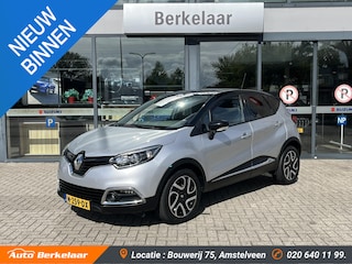 Renault Captur 0.9 TCe Dynamique | Automaat | Navigatie | Parkeersensoren