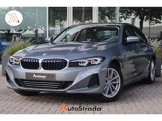 BMW 3-serie (g20) 320e High Executive 204pk | Curved Display I Leder | Camera I Climate I Carplay I DAB I