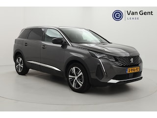 Peugeot 5008 7 pers. 1.2 PureTech Allure Pack Business | Dodehoek detectie | Navigatie | Stoelverwarming | Keyless | Apple Carplay / Android Auto | Cruise Control | Clima | Parkeersensoren voor/achter | Camera | 18 inch