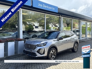 Peugeot 2008 EV GT 50 kWh ACC | 360° camera | PDC v+a | Carplay | Dodehoek