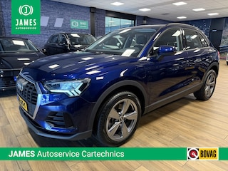Audi Q3 45 TFSI e edition |PHEV|Carplay|ACC|S-Line stoelen|Camera|Lane ass|Stoelverw|