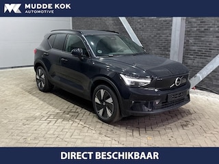 Volvo EX40 Single Motor Extended Range Plus | 82 kWh | Harman/Kardon | 360° Camera | BLIS | Stoel+Stuurverwarming | ACC