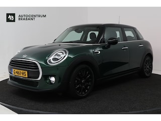 Mini Cooper 5-Deurs 1.5 Chili (STOELVERWARMING, PARKEERSENSOREN, DEALER ONDERHOUDEN)