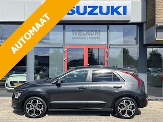 Kia Niro 1.6 GDi PHEV 183pk Launch Edition Trekhaak (RIJKLAARPRIJS) *Tot 7 Jaar Fabrieksgarantie