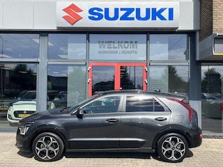 Kia Niro 1.6 GDi PHEV 183pk Launch Edition Trekhaak (RIJKLAARPRIJS) *Tot 7 Jaar Fabrieksgarantie