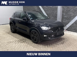 Volvo XC40 2.0 B3 Plus Black Edition | Harman/Kardon | Panoramadak | 360° Camera | Pilot Assist | Stoel+Stuurverwarming | ACC