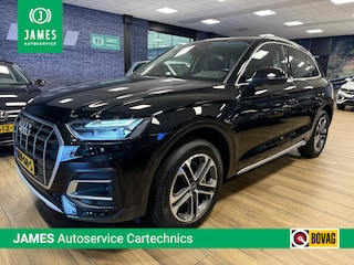 Audi Q5 50 TFSIe Advanced edition PHEV|Carplay|Elek.Achterklep|Sportstoelen|Stoelverwarming|19 INCH OPT.|