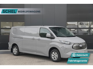Ford Transit Custom 340 L2H1 Limited 71 kWh 218pk - Carplay - Camera - Stoel-stuurverwarming - Rijklaar