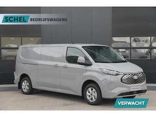Ford Transit Custom 340 L2H1 Limited 71 kWh 218pk - Carplay - Camera - Stoel-stuurverwarming - Rijklaar