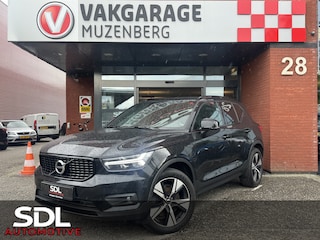 Volvo XC40 1.5 T5 Recharge R-Design // ADAPTIVE CRUISE // CAMERA // NAVI // HALF LEDER - ALCANTARA STOELEN // ELEK. ACHTERKLEP //
