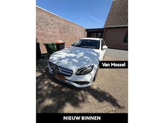 Mercedes-Benz E-klasse 200 Prestige Plus WORDT VERWACHT