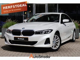 BMW 3-serie (g20) 320e High Executive 204pk | Curved Display I Leder | Camera I Climate I Carplay I DAB I