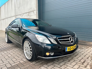 Mercedes-Benz E-klasse Coupé 200 CGI Elegance AUT NAVI
