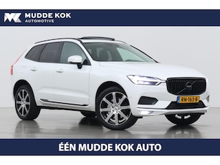 Volvo XC60 2.0 T5 Inscription | Luchtvering | Panoramadak | 360° Camera | BLIS | Standkachel | Stoel+Stuurverwarming | ACC