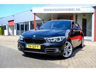 BMW 118i Corporate Lease Executive Aut. Navi|Sportstoelen|Clima|18" LMV