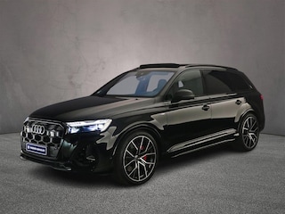 Audi Q7 60 TFSI e quattro Pro Line S Competition | Trekhaak | B&O 3D | Panoramadak | Head-Up | Achterasbesturing | Leder